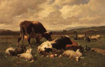 ZRobbeLouis_Vache&Mouton_I